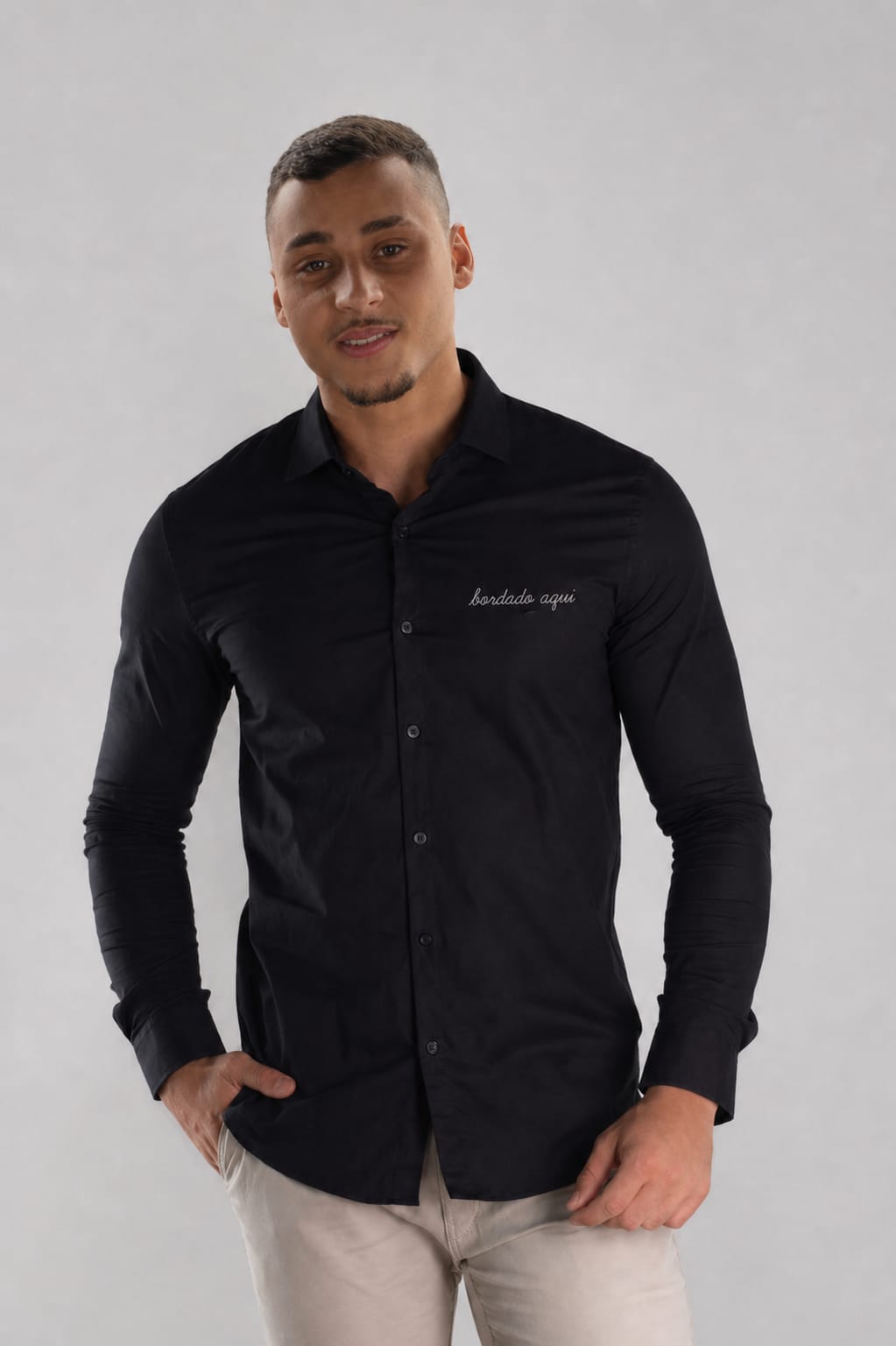 Camisa Social